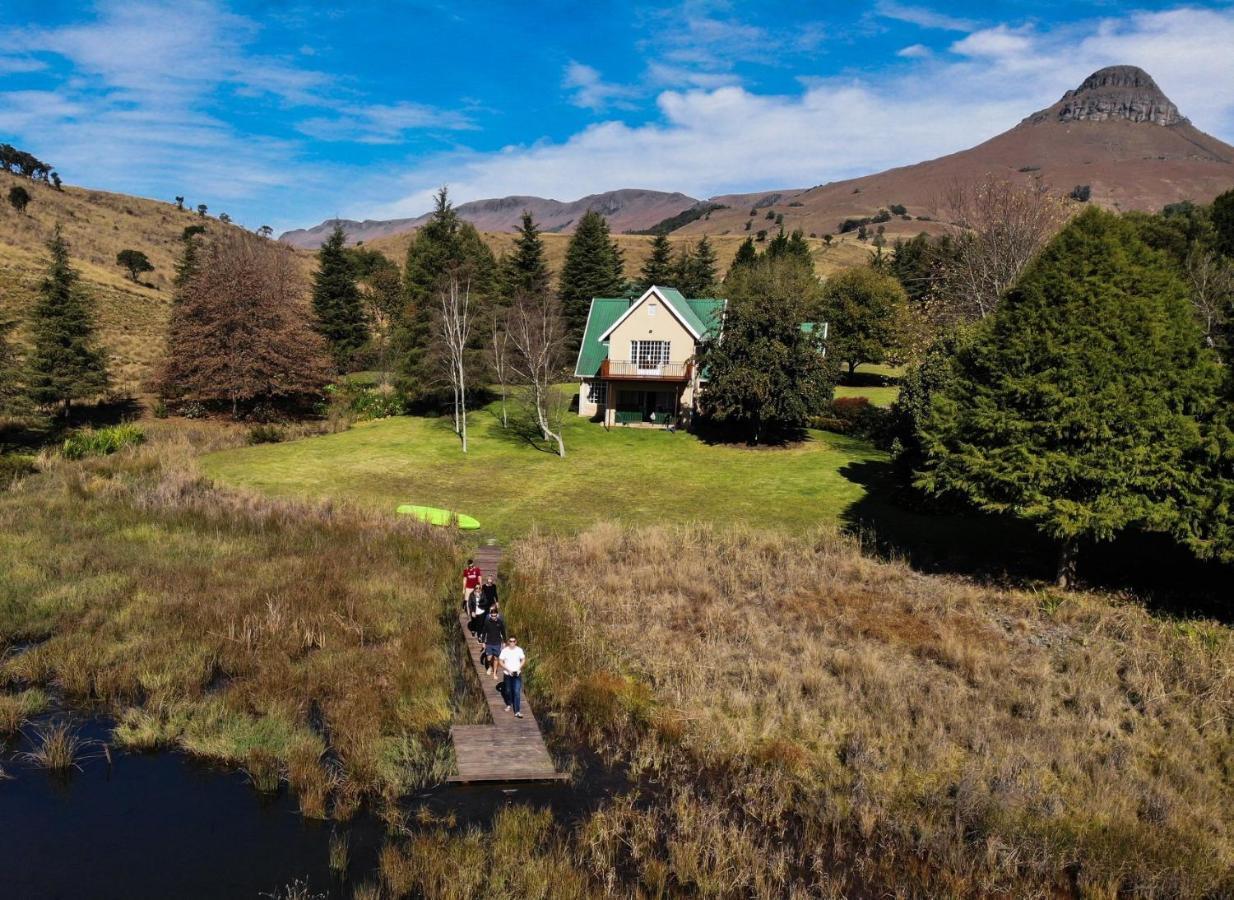 Copperleigh Trout Cottages Dargle 외부 사진