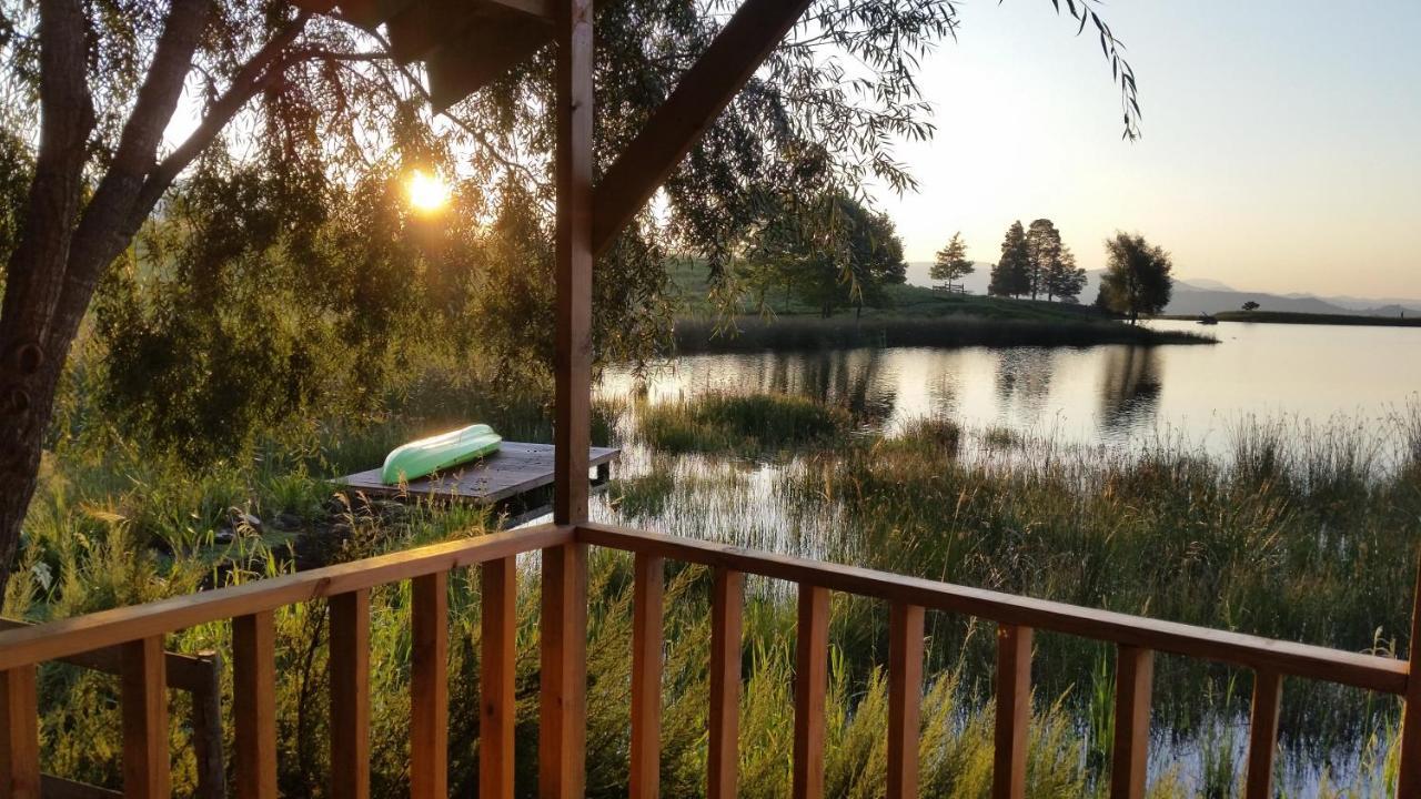 Copperleigh Trout Cottages Dargle 외부 사진