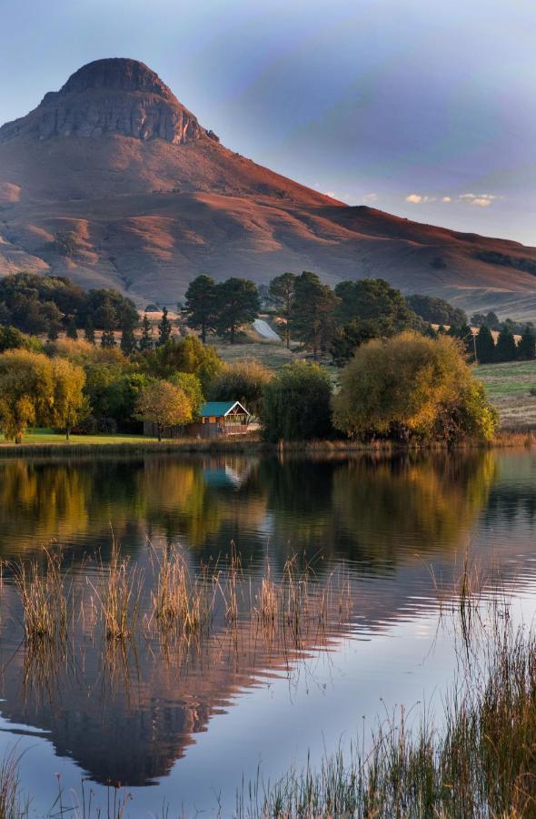 Copperleigh Trout Cottages Dargle 외부 사진