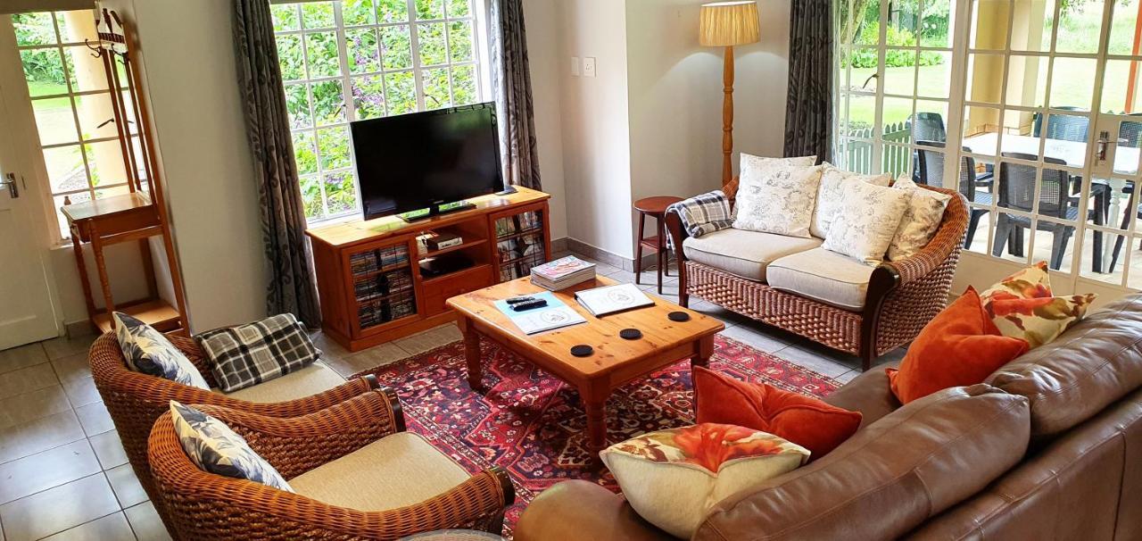 Copperleigh Trout Cottages Dargle 외부 사진