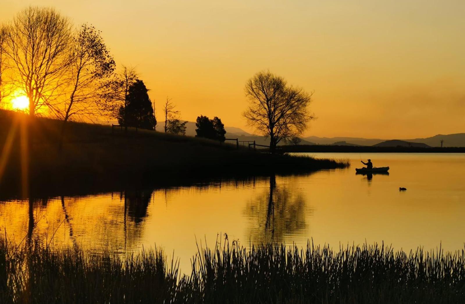 Copperleigh Trout Cottages Dargle 외부 사진
