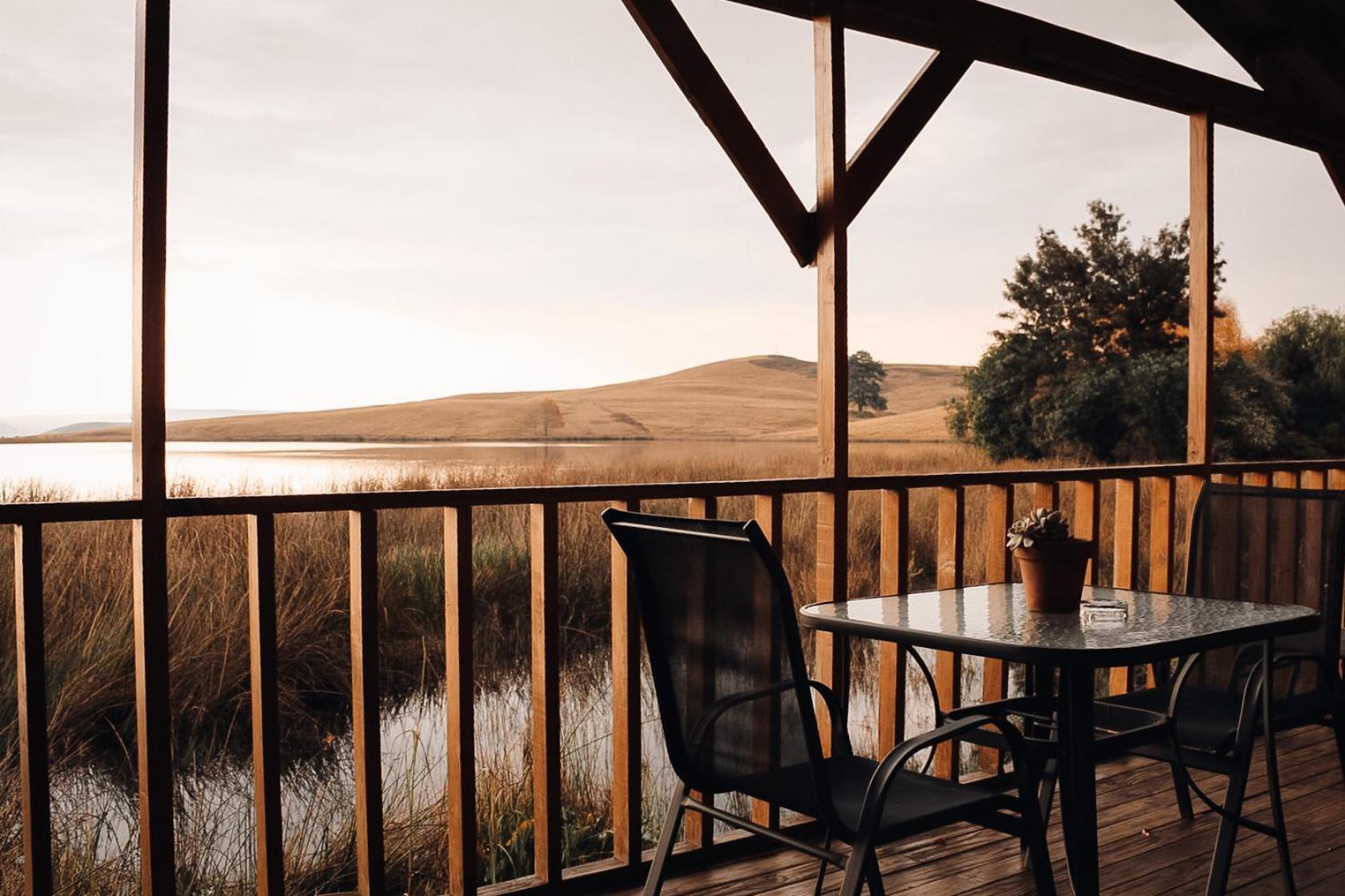 Copperleigh Trout Cottages Dargle 외부 사진