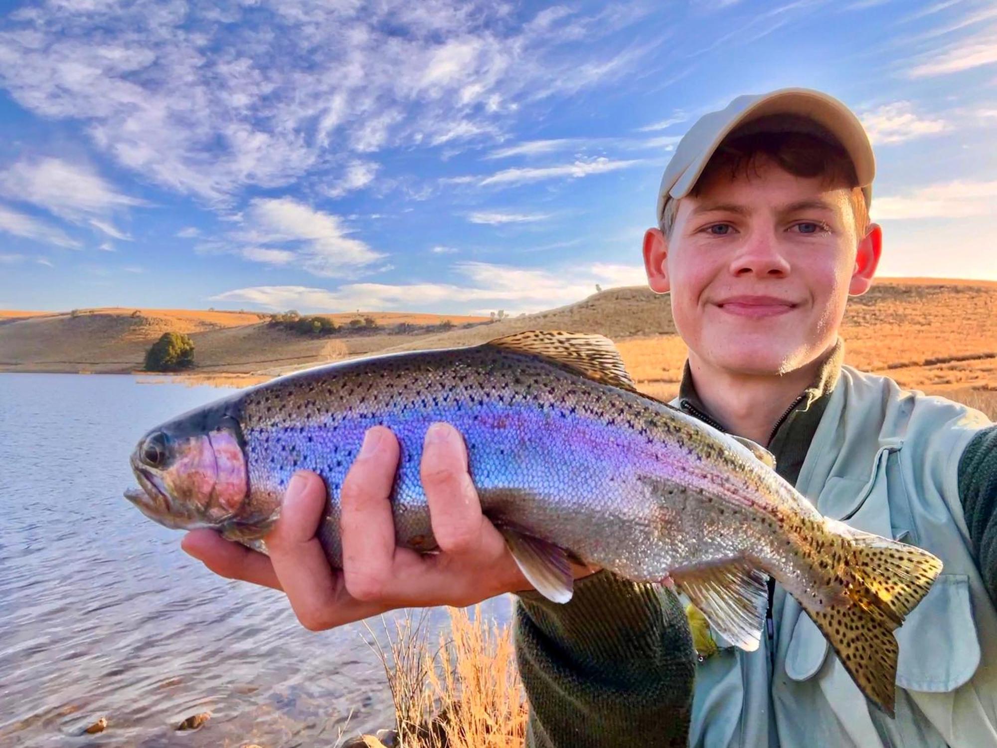Copperleigh Trout Cottages Dargle 외부 사진