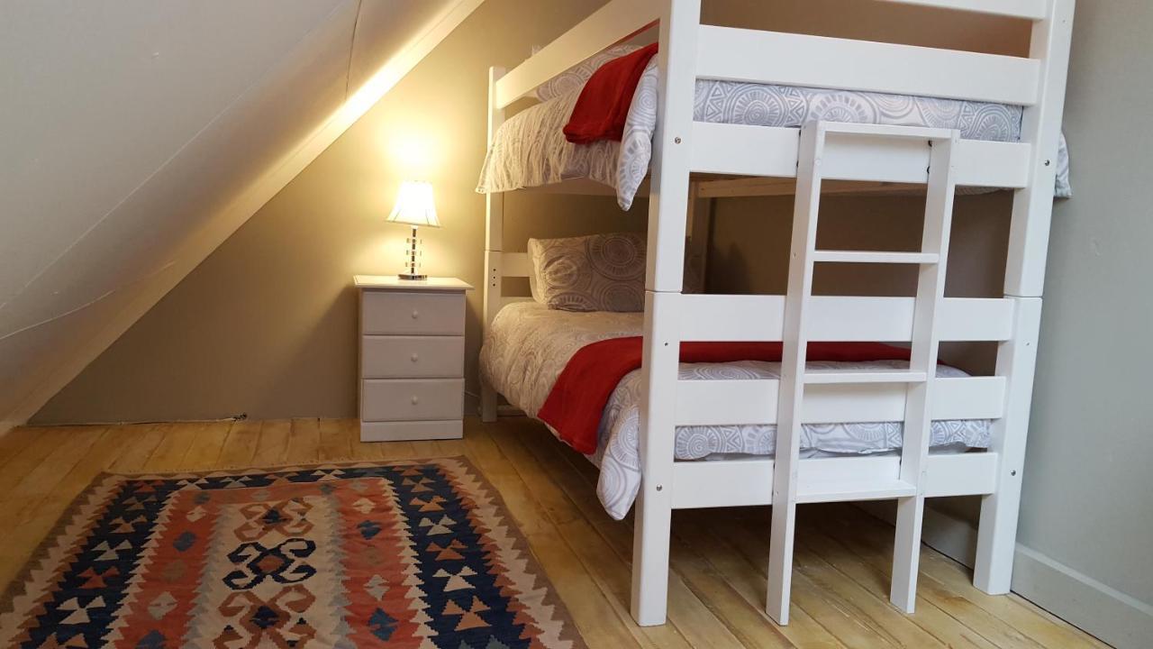 Copperleigh Trout Cottages Dargle 외부 사진