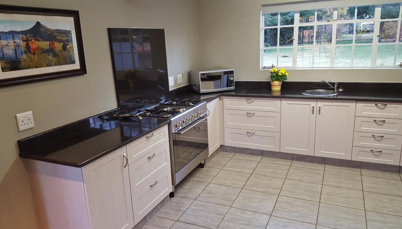 Copperleigh Trout Cottages Dargle 외부 사진